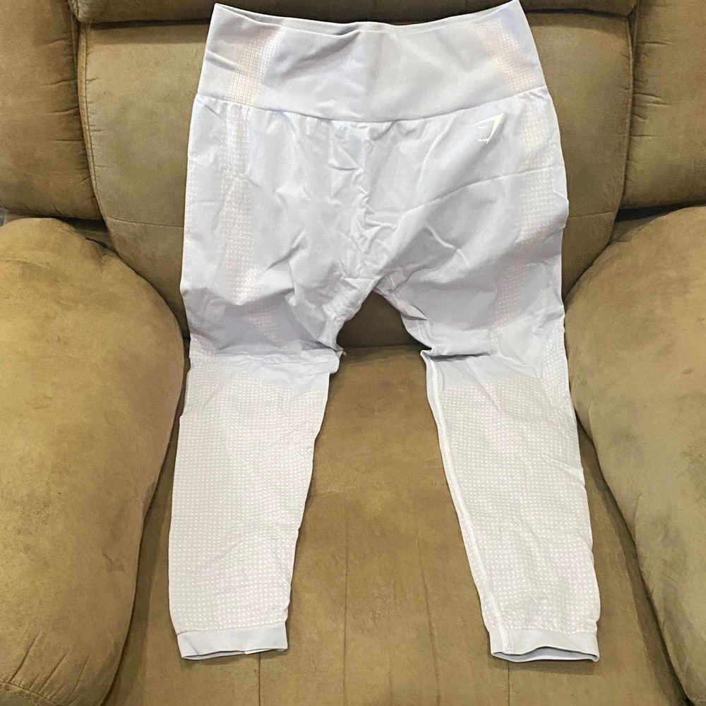 Lavender Athletic Leggings